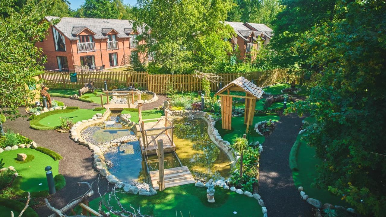 Whitemead Forest Park Hotel Lydney Luaran gambar