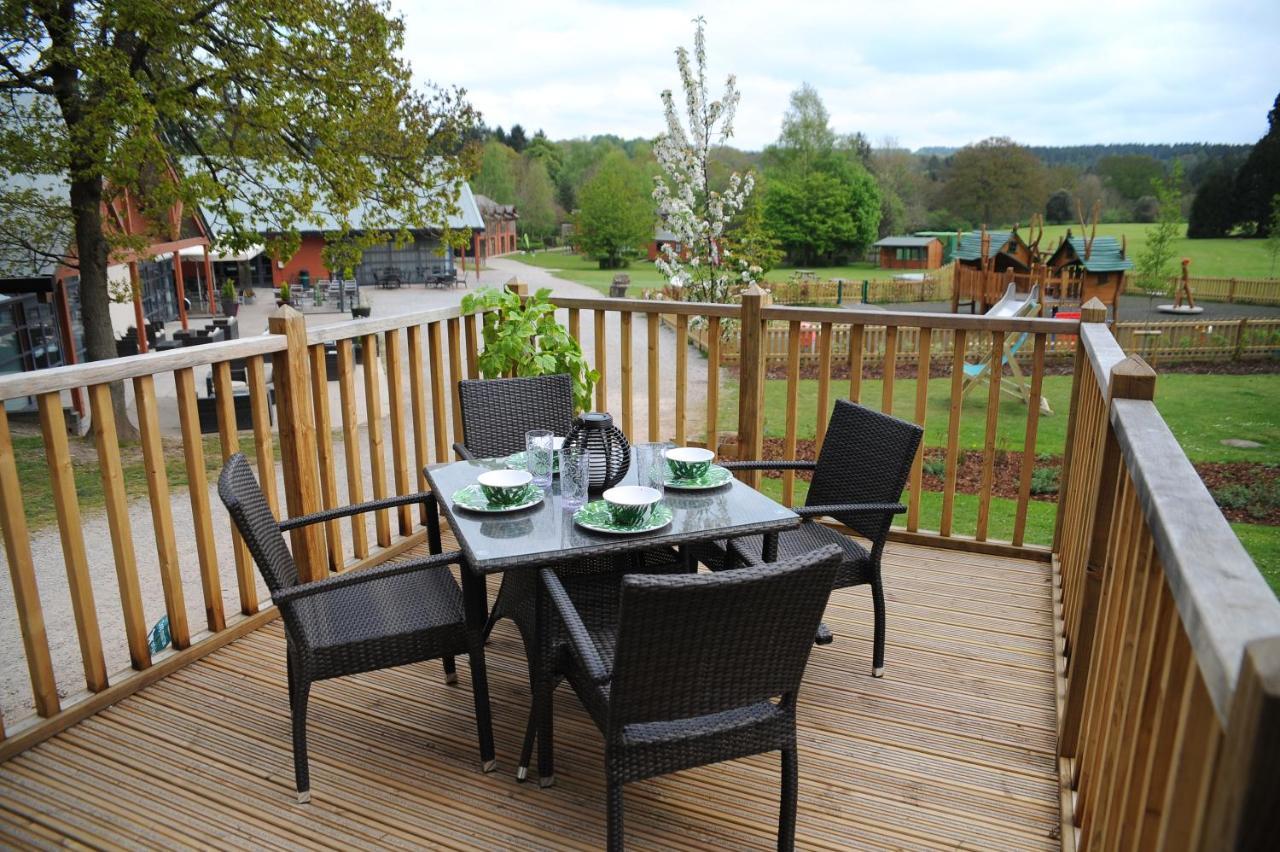 Whitemead Forest Park Hotel Lydney Luaran gambar