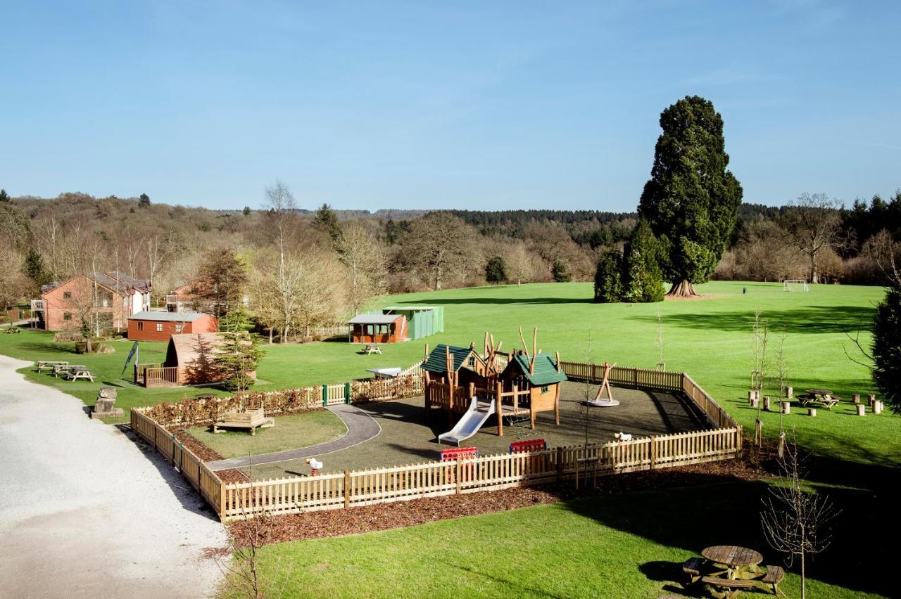 Whitemead Forest Park Hotel Lydney Luaran gambar