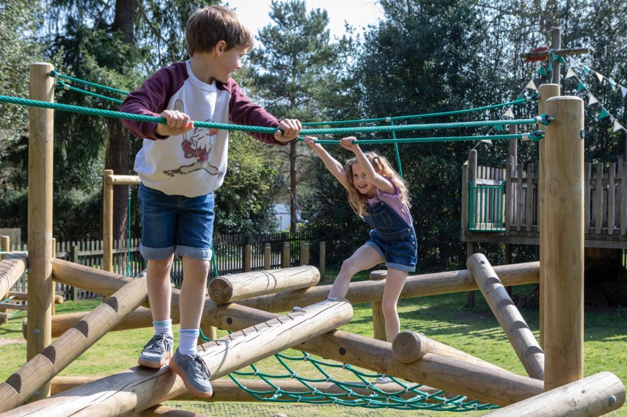 Whitemead Forest Park Hotel Lydney Luaran gambar